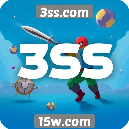 Plataforma 3ss.com oferece diversidade de jogos online