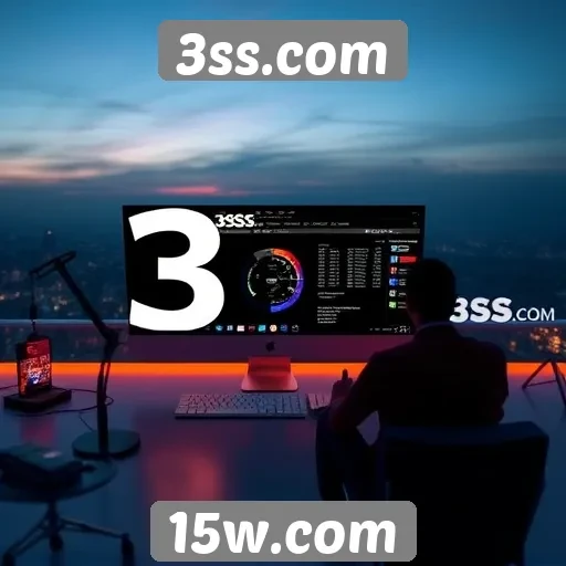 Impacto das atualizações no desempenho de 3ss.com