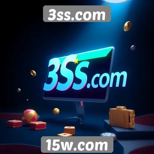 Recursos inovadores do 3ss.com para jogadores