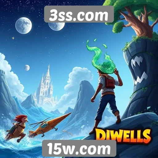 Novos jogos disponíveis no 3ss.com