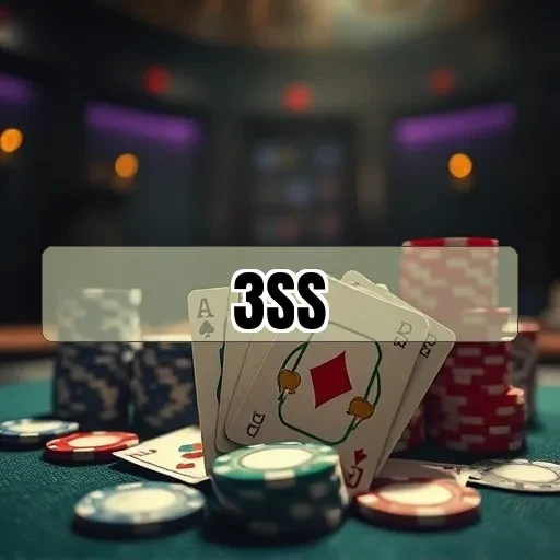 3ss.com Caça-Níqueis