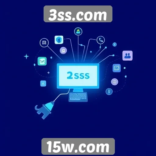 Como o 3ss.com está inovando na experiência do usuário